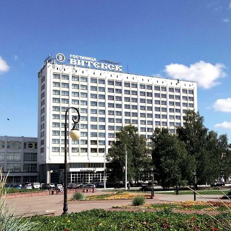 Vitebsk Hotel Екстер'єр фото
