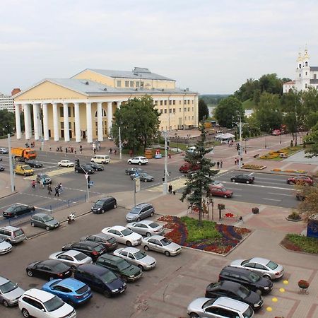 Vitebsk Hotel Екстер'єр фото