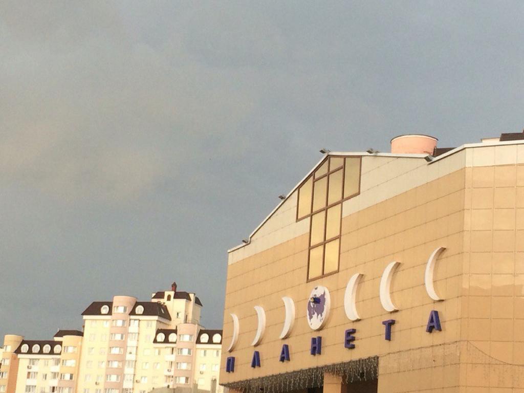 Vitebsk Hotel Екстер'єр фото