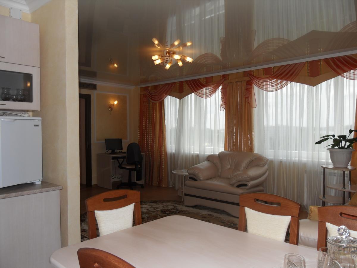 Vitebsk Hotel Екстер'єр фото