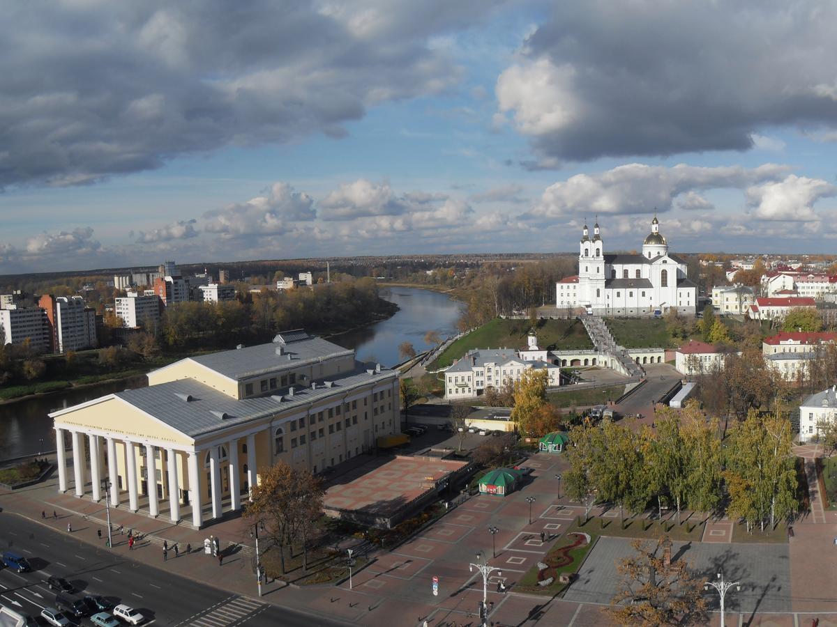 Vitebsk Hotel Екстер'єр фото