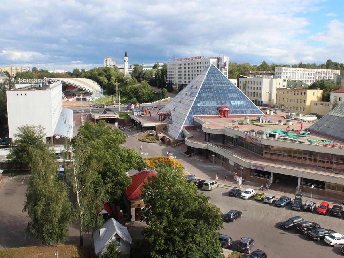 Vitebsk Hotel Екстер'єр фото