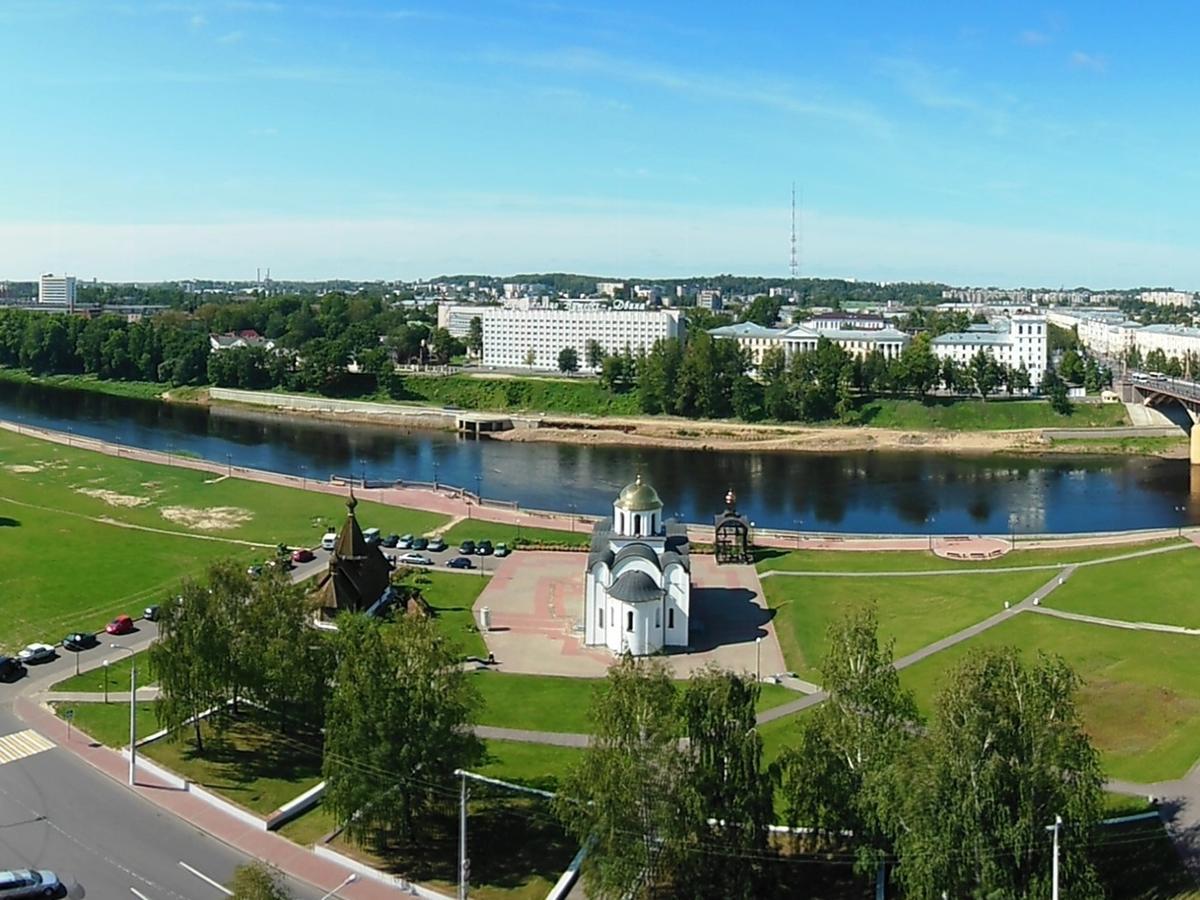 Vitebsk Hotel Екстер'єр фото