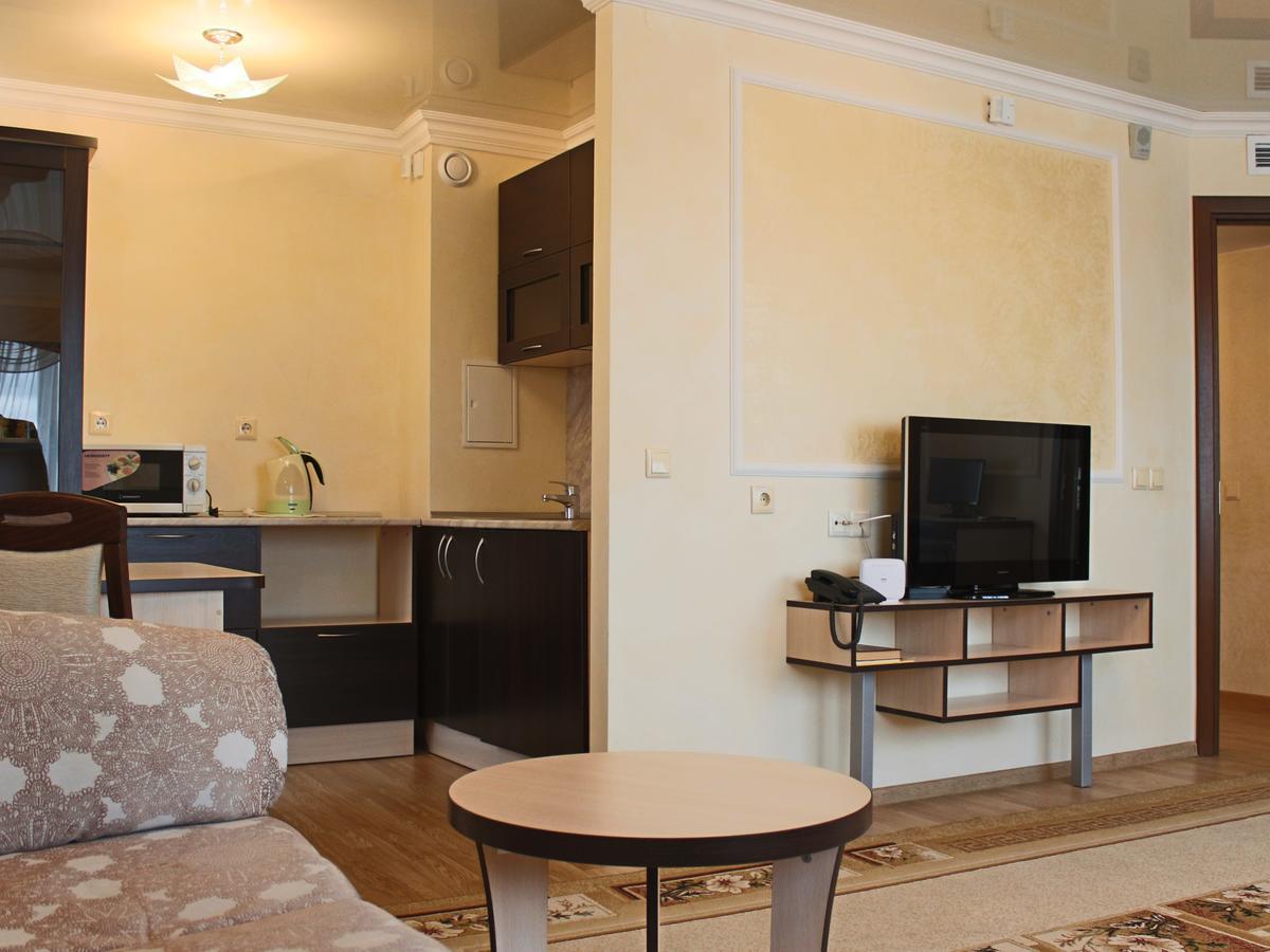 Vitebsk Hotel Екстер'єр фото