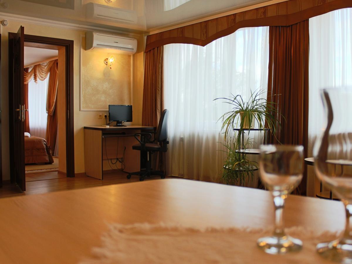 Vitebsk Hotel Екстер'єр фото
