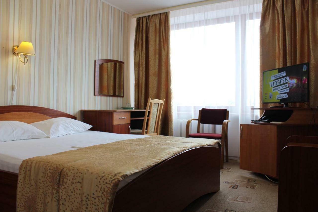 Vitebsk Hotel Екстер'єр фото
