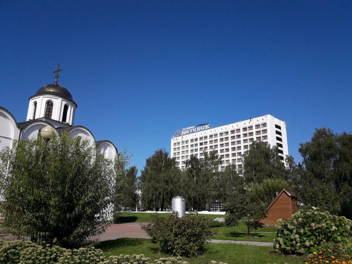 Vitebsk Hotel Екстер'єр фото