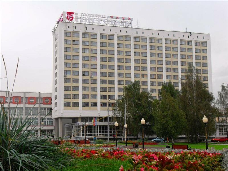 Vitebsk Hotel Екстер'єр фото