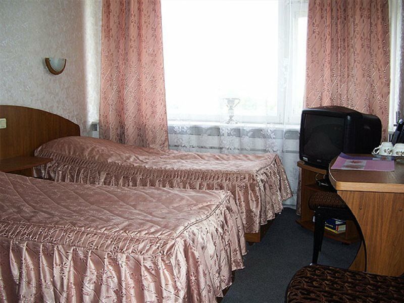 Vitebsk Hotel Екстер'єр фото