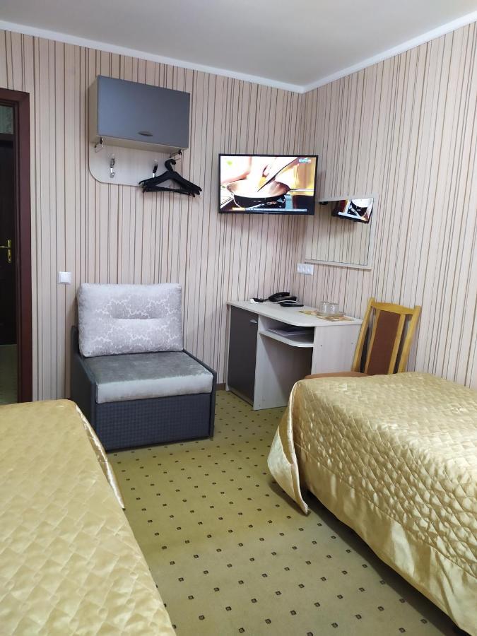 Vitebsk Hotel Екстер'єр фото