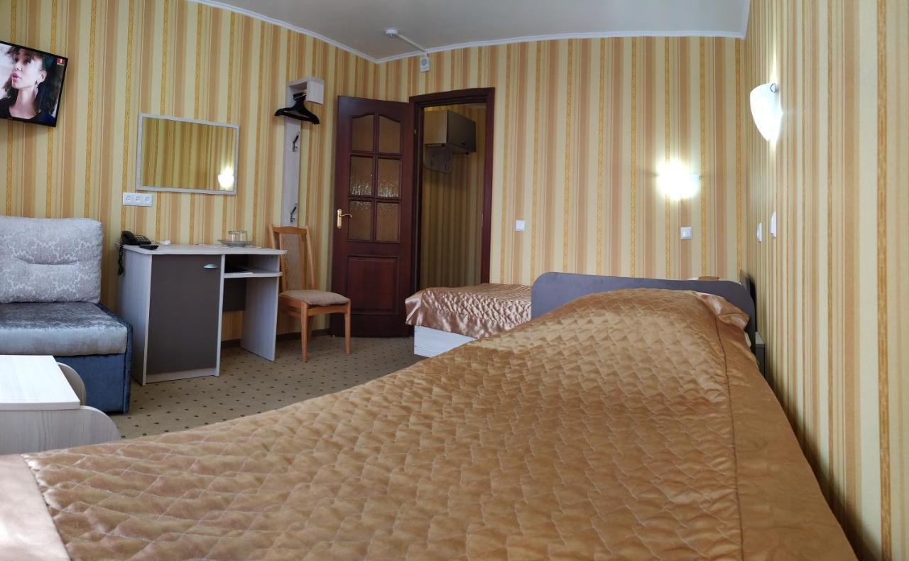 Vitebsk Hotel Екстер'єр фото