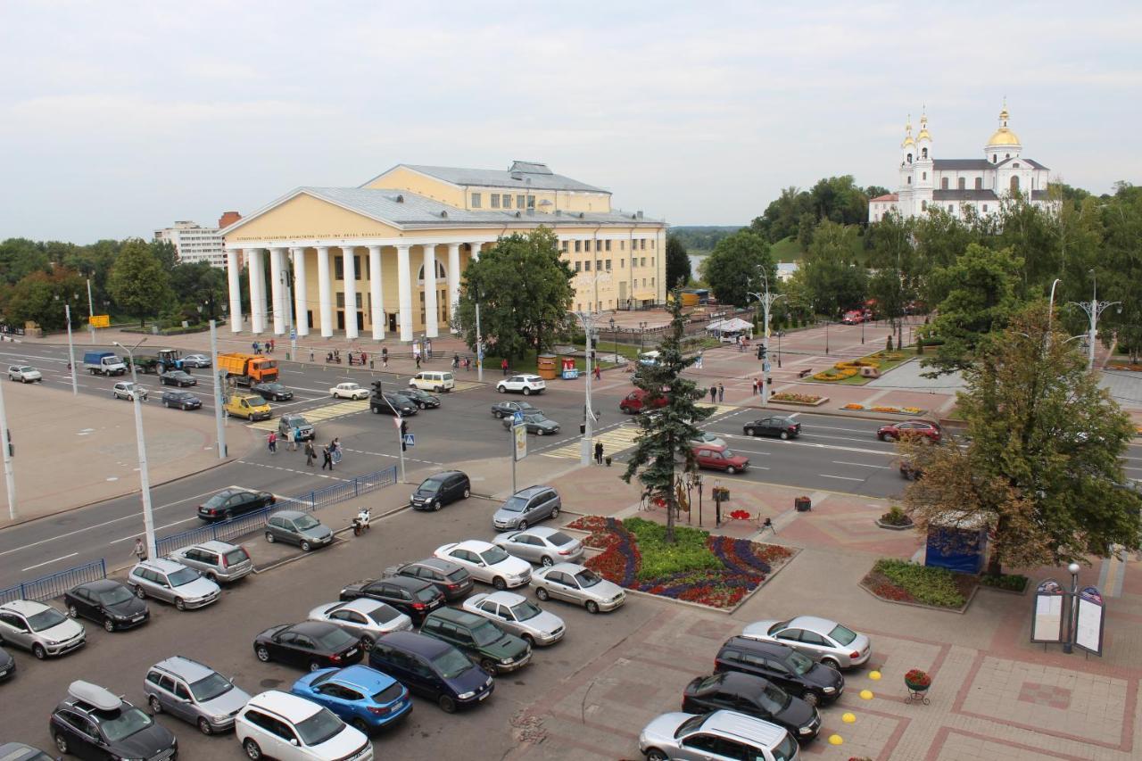 Vitebsk Hotel Екстер'єр фото